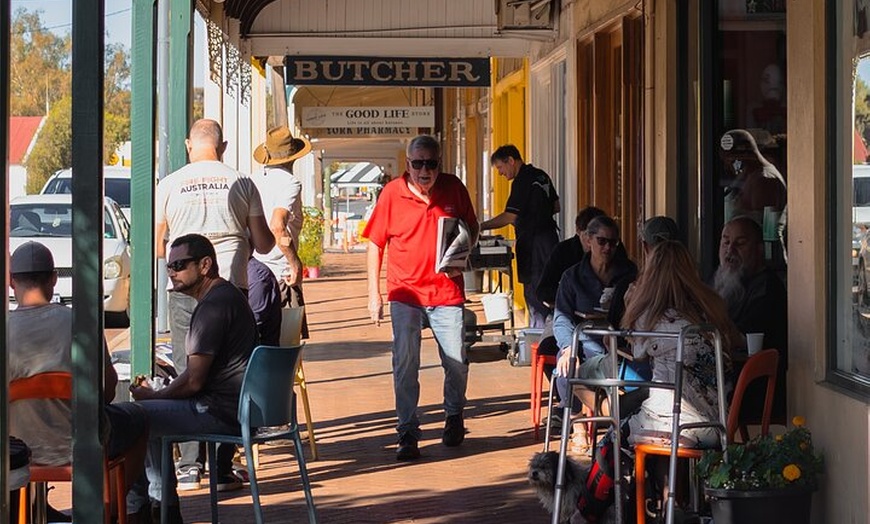 Image 5: Perth Wave Rock Day Trip Explore York Town and Wave Rock