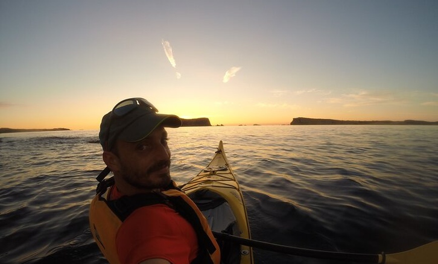 Image 5: Sunset Kayak Ibiza, Spain