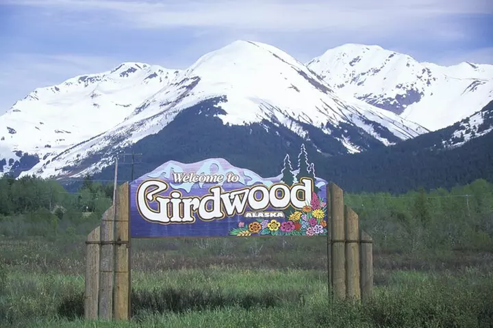 Seward Highway Scenic Drive Round Trip Anchorage to Seward