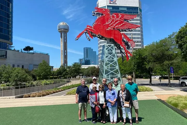 Dallas Highlights Tour