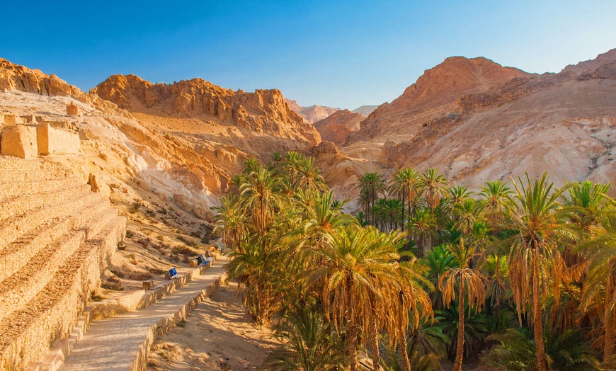 Image 3: ✈ TUNISIE | Tozeur - Sous les étoiles du Sahara – Réveillon tunisie...