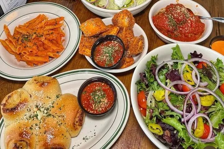 Mystical Main St Walking Experience in Las Vegas - Primary Image