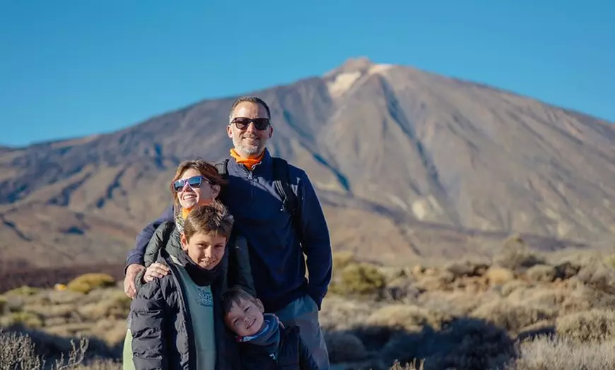Image 22: Tour Privado al Atardecer en Tenerife