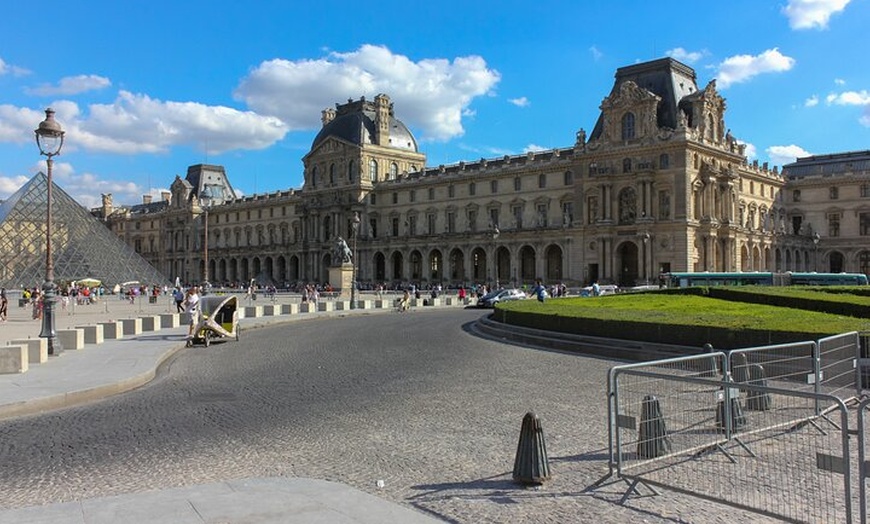 Image 5: Billet Musée du Louvre avec Audioguide