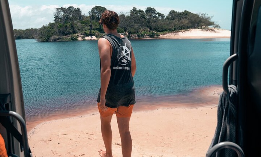 Image 21: Brisbane day trip to Bribie Island