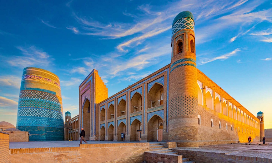 Image 30: ✈ USBEKISTAN | Taschkent - Strahlende Städte Usbekistans, 9 Nächte ...