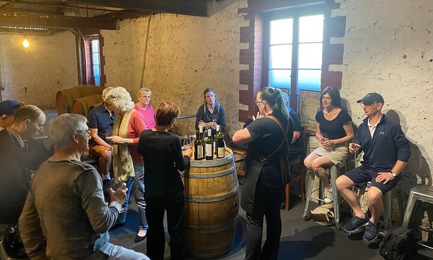 Image 12: Barossa Valley Wineries Tour with Tastings and Lunch from Adelaide