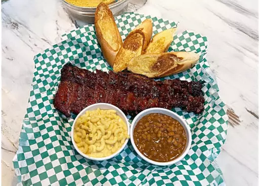 5% Cash Back at Smoke N Bones BBQ