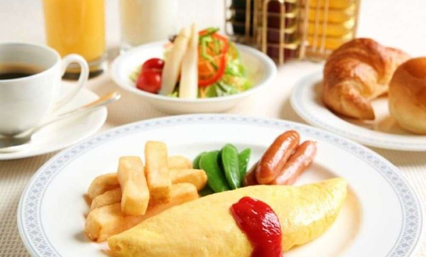 Image 196: ✈ JAPAN | Tokyo - Hotel East21 Tokyo 4*, 3 nights - City break