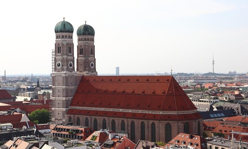 Image 5: München Privater Rundgang mit Ortskundiger Reiseleiter
