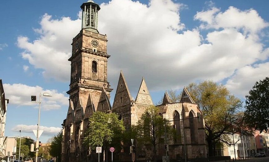 Image 3: Selbstgeführter Rundgang durch Hannover mit Audioguide