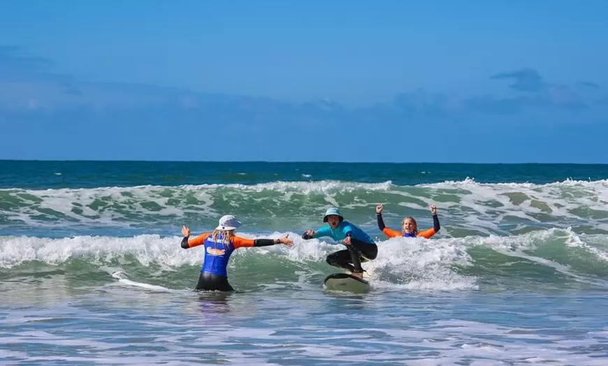 Image 2: Learn to Surf at Anglesea on the Great Ocean Road