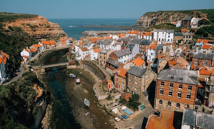 Image 3: North York Moor day trip incl Whitby, Staithes & Robin Hoods Bay
