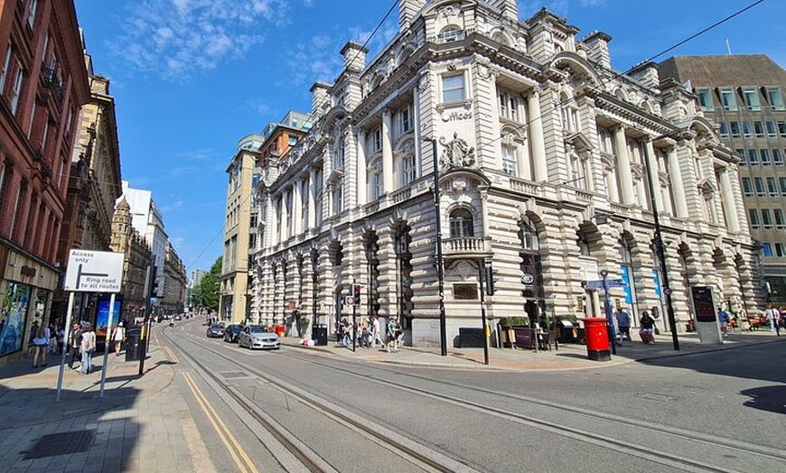 Image 31: Experience the Manchester 5 Quarters Walking Tour