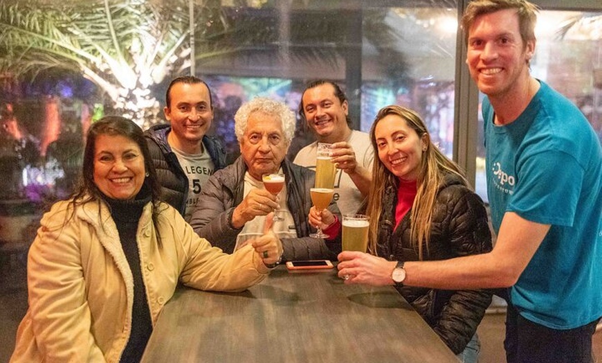 Image 17: Melbourne's Living Laneway Scene: Local Bars and Their Stories