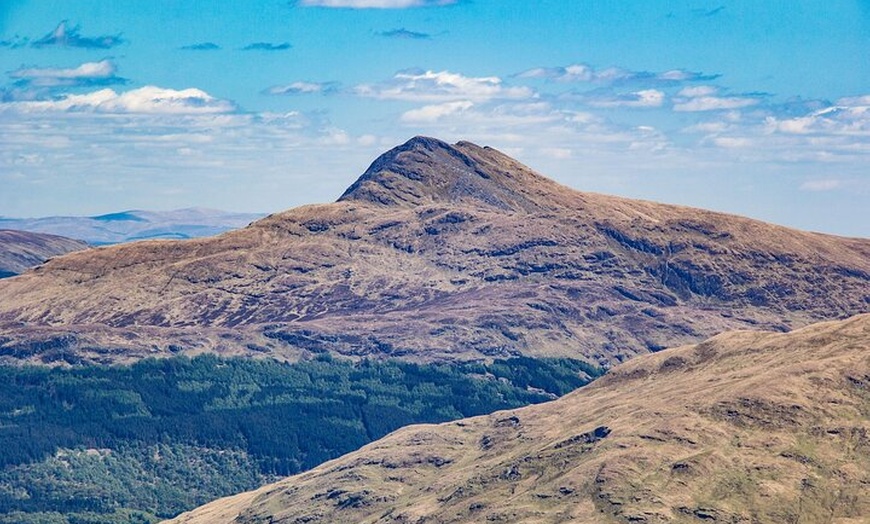Image 4: Glasgow Shore Excursion Loch Lomond Stirling Castle