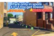 Parking at 1446 W. Irving Park Rd. Lot - Second Medium