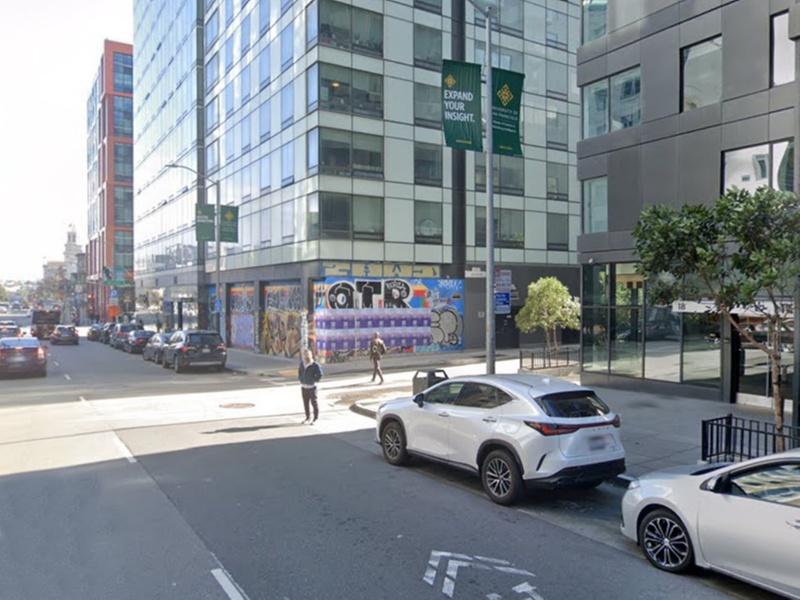 Parking at Nema Garage - Valet