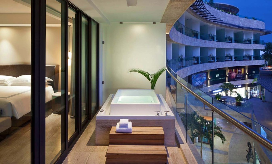 Image 14: ✈ MESSICO | Playa del Carmen - Hyatt Centric Playa del Carmen & Isl...