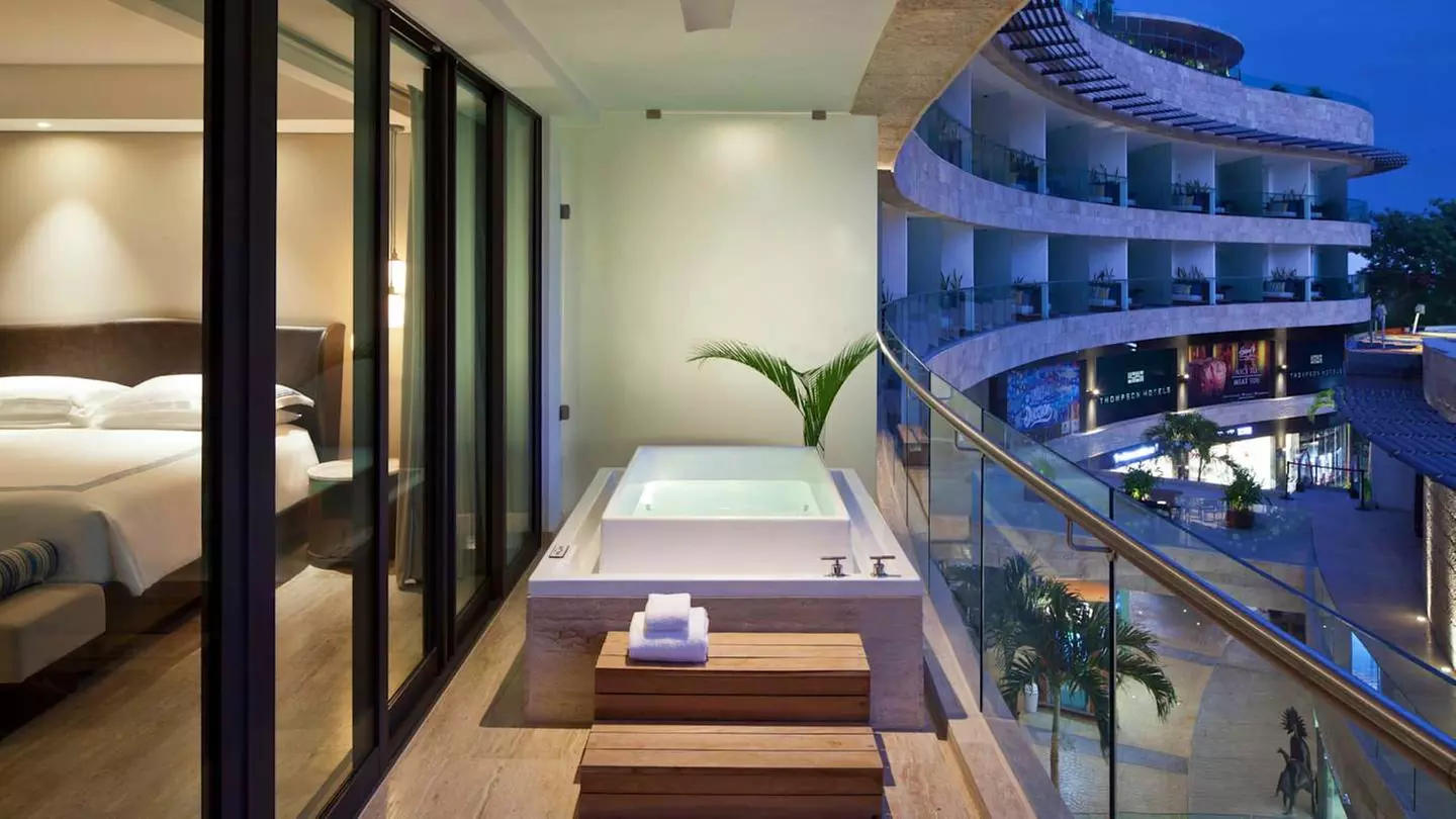 ✈ MEXIKO | Playa del Carmen - Hyatt Centric Playa del Carmen & Isla...