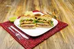 5% Cash Back at Tortas Mexico - Second Medium