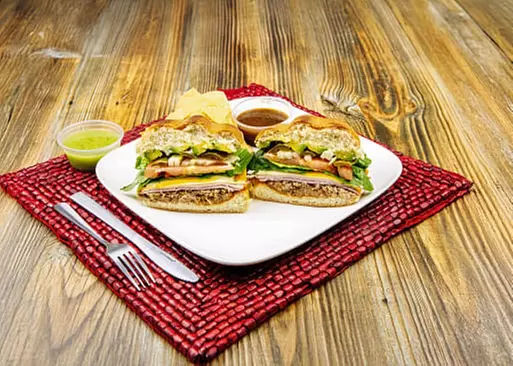 5% Cash Back at Tortas Mexico