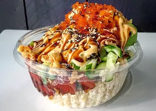 5% Cash Back at Aloha Poke Co.