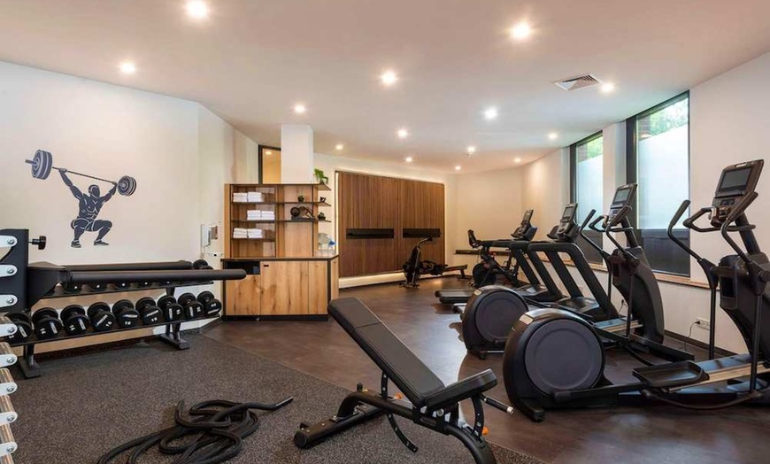 Image 17: ✈ DEUTSCHLAND | München - Mercure Hotel München Neuperlach Süd 4*, ...