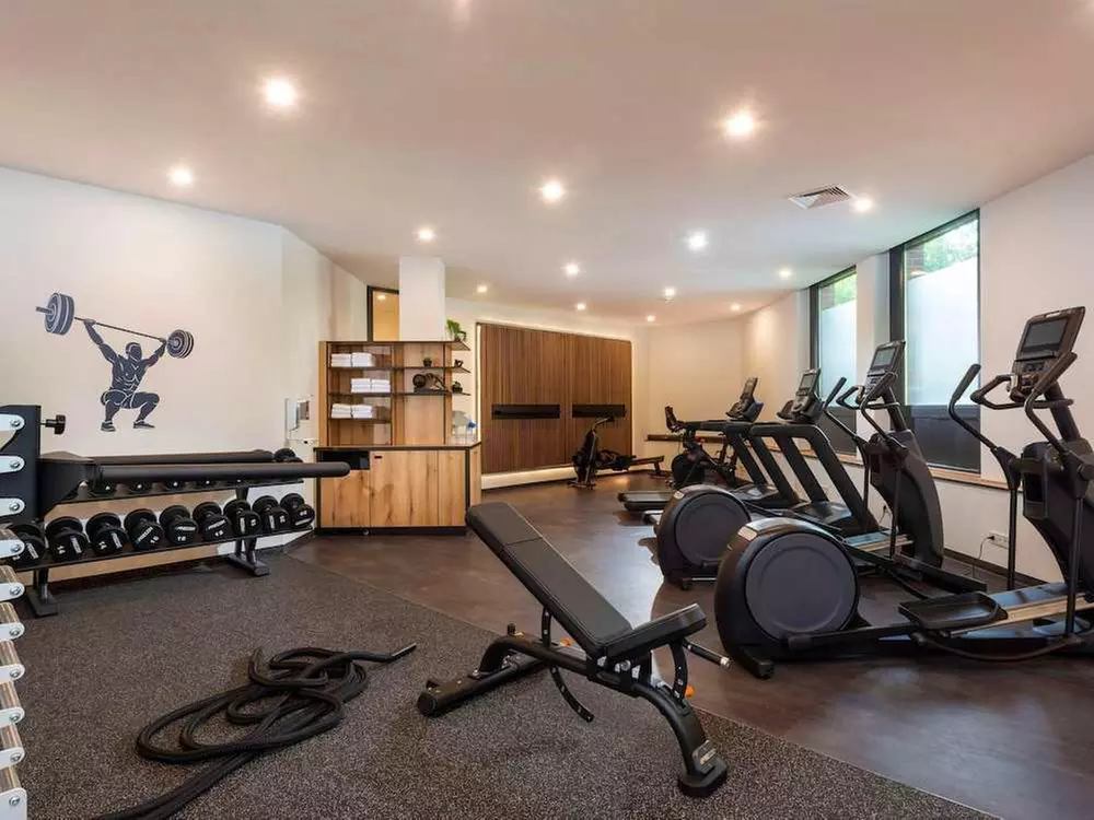 ✈ DEUTSCHLAND | München - Mercure Hotel München Neuperlach Süd 4*, ...