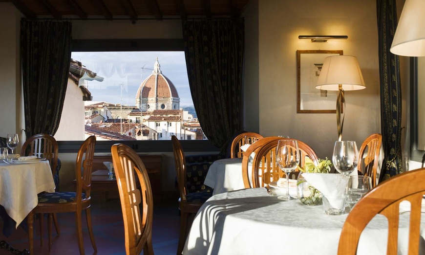 Image 6: ✈ ITALIE | Florence - Degli Orafi 4* - City break