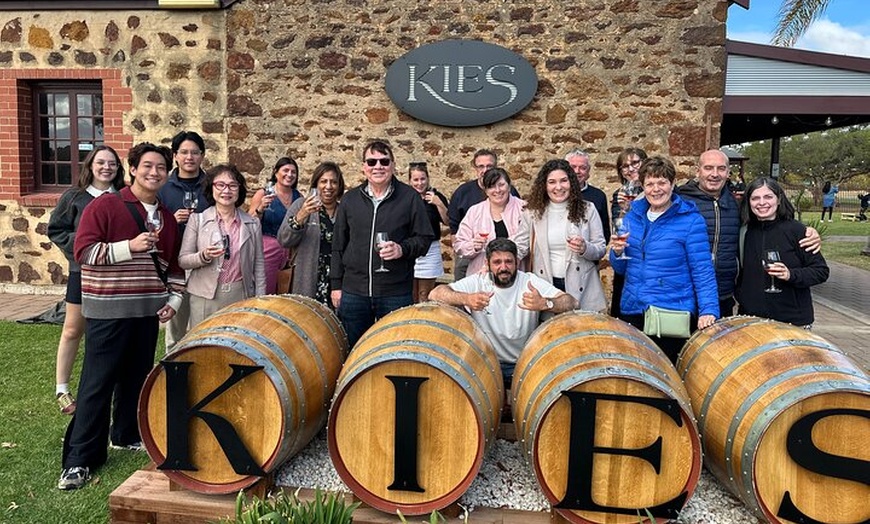 Image 39: Barossa Valley Full-Day Tour