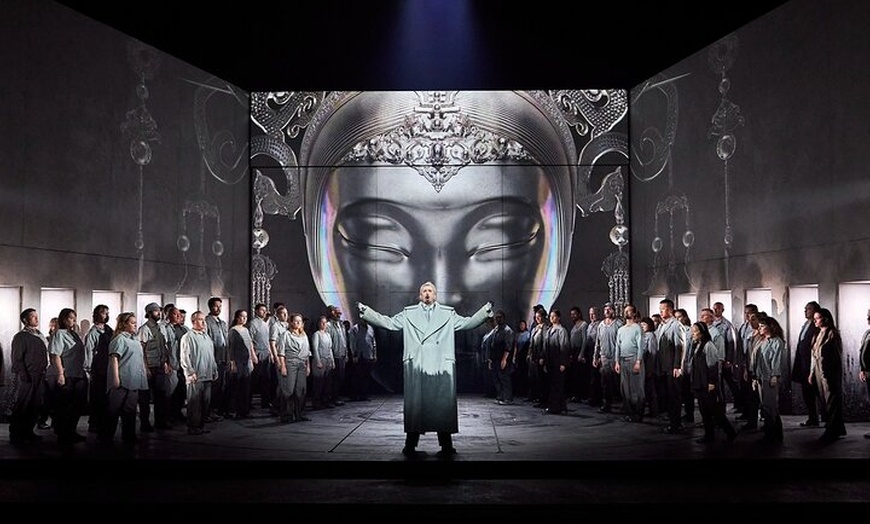 Image 12: Opera Tickets: Turandot at Sydney Opera House