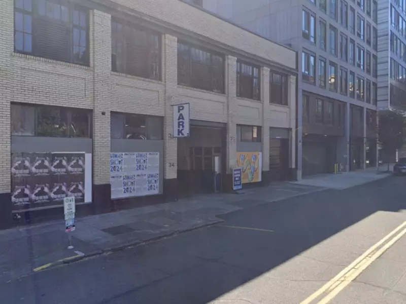 Parking at 9th and Couch St. Garage - Valet