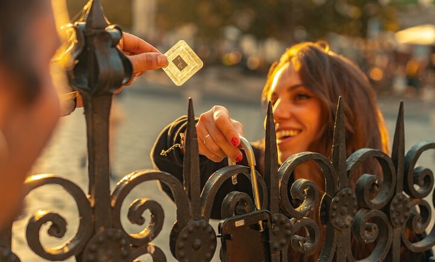 Image 5: Operación Mindfal: Escape Room al Libre Libre en Granada