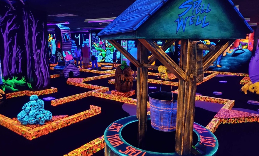 Image 4: $30 For A Round Of Mini Golf For 4 People (Reg. $60)