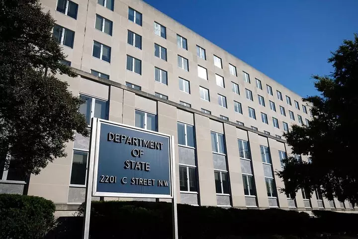 Washington DC Diplomatic and Monuments Guided Tour