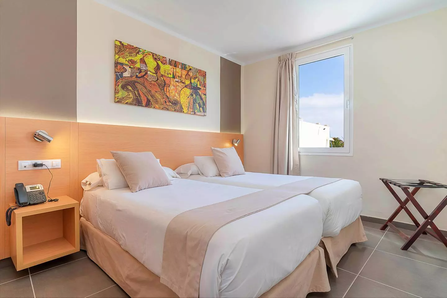 ✈ LANZAROTE | Costa Teguise - Hotel Siroco - Adults Only 3*, 4 nach...