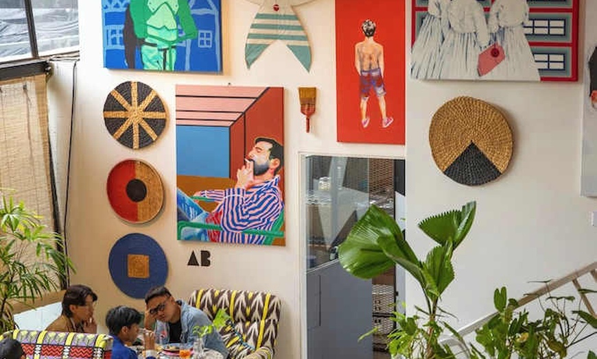 Image 102: ✈ ZENTRALTHAILAND | Bangkok - Siam@Siam Design 4*, 5 Nächte - City ...