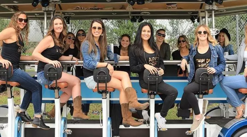 Private Craft Beer Peddler Ride in Austin - Primary Image