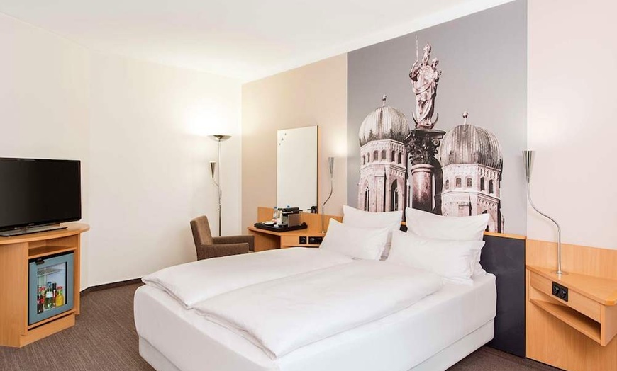 Image 5: ✈ ALLEMAGNE | Munich - NH München Messe 4*, 2 nuit