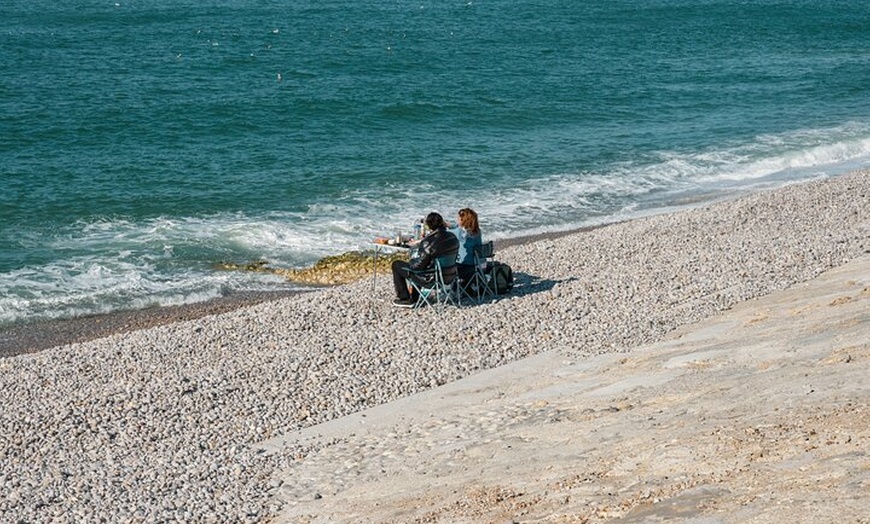 Image 10: Visite de Noël en Normandie : Falaises d'Étretat & Marché de Rouen ...
