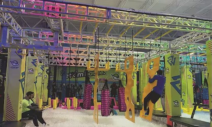 Image 4: $59.98 For 4 Deluxe Passes (Reg. $119.96)