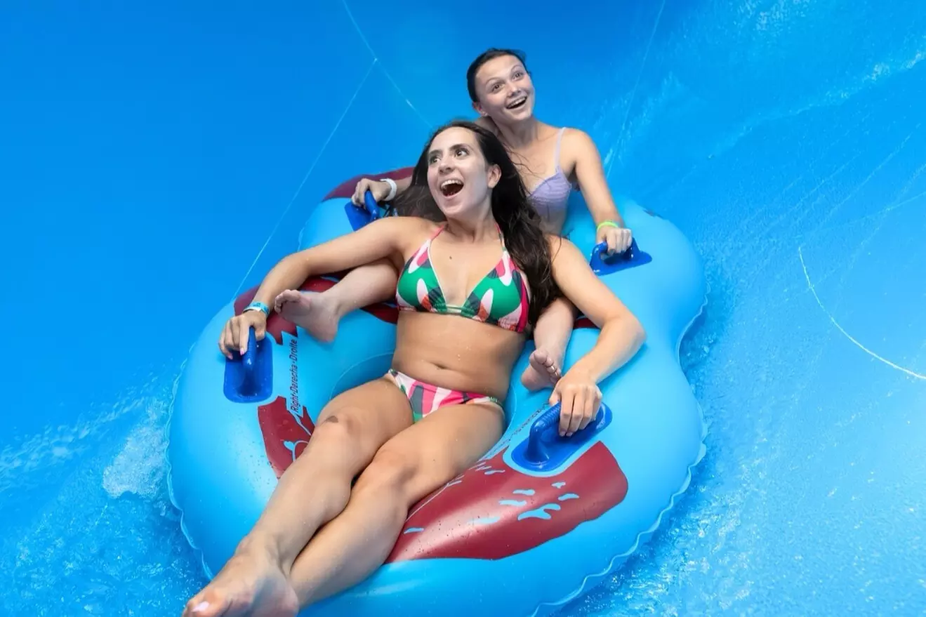 $25 For 1 Waterpark Admission (Reg. $59.99) - Valid Any Day