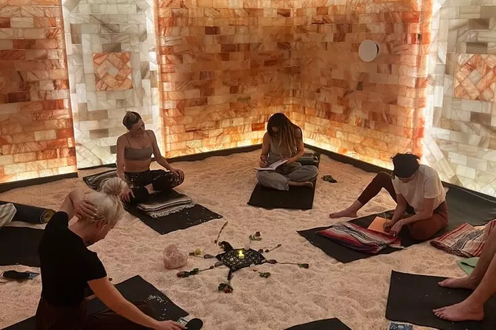 Private Group Breathwork Experience in Lake Tahoe - Primary Image