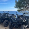 Image 1: Excursión en quad por la magnífica bahía de Rosas