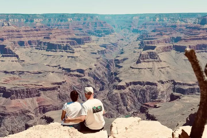 Grand Canyon National Park, Hoover Dam, Route 66 from Las Vegas