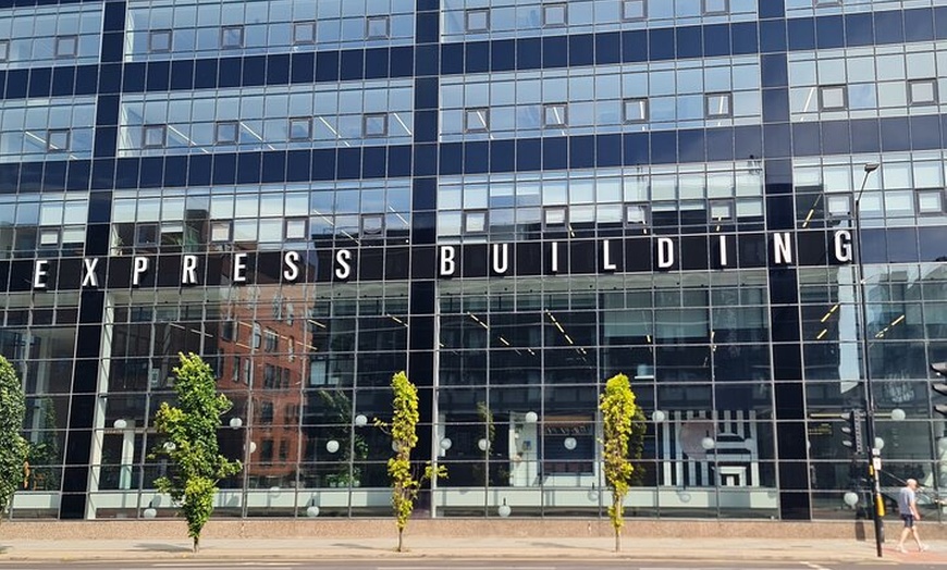 Image 41: Experience the Manchester 5 Quarters Walking Tour