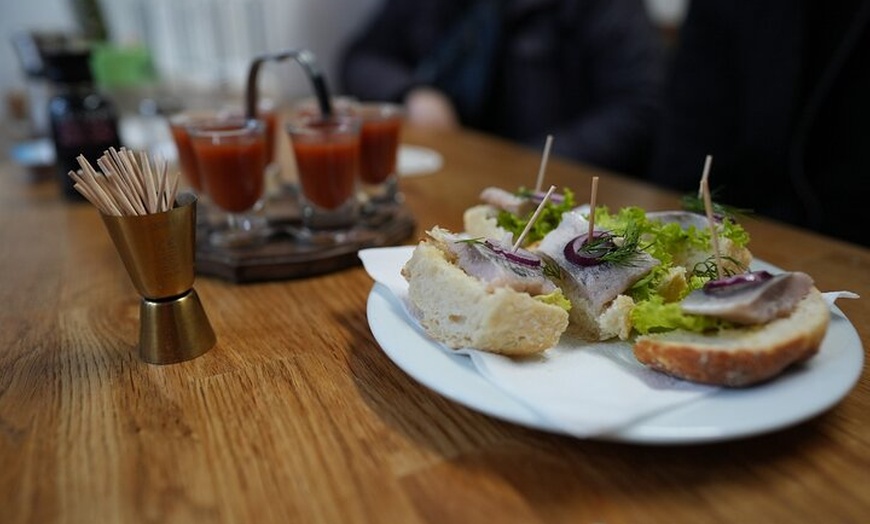Image 4: Satt Pauli - Kulinarischer Stadtteilrundgang auf St. Pauli