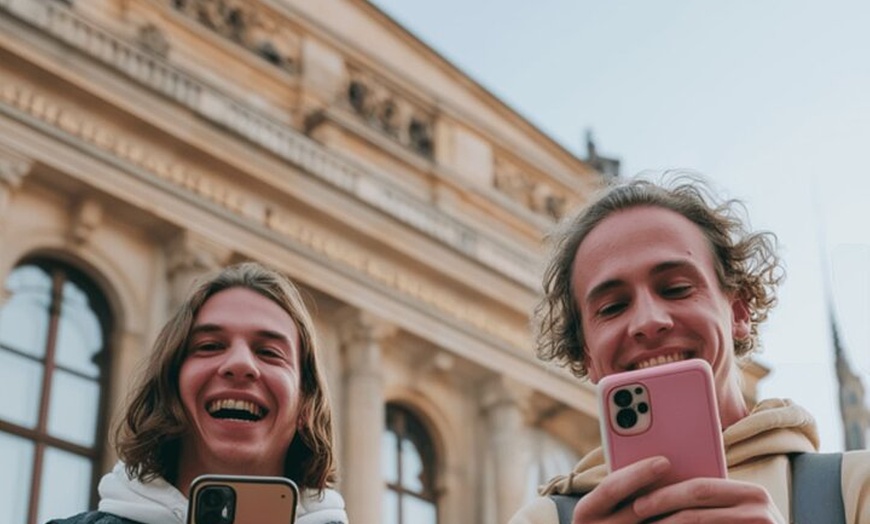 Image 2: Interaktive Stadtrundfahrt Frankfurt Am Main