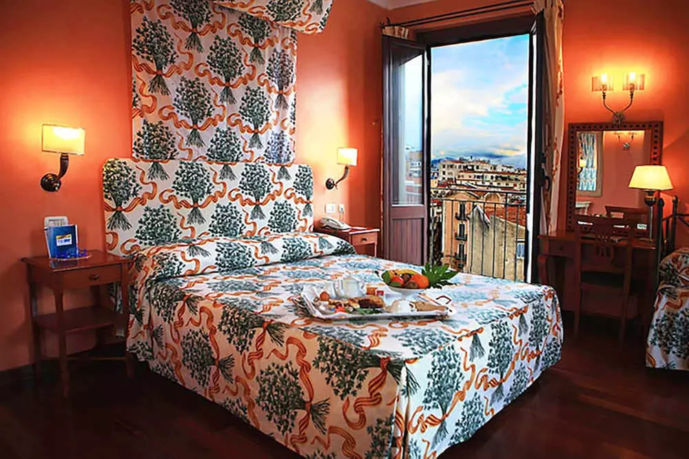 ✈ SICILY | Palermo - Hotel Vecchio Borgo 4*, 2 nights - City break